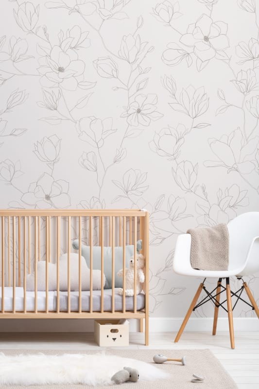 Hovia FL0131NE04W Delilah - mural w kwiaty wiśni