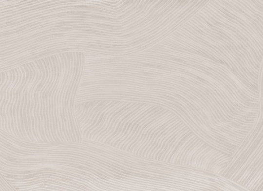 Hovia AB0312BE03W Trail Beige - mural w organiczne linie