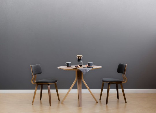 Hovia OM0013GE01W Ombre Black - mural z efektem ombre