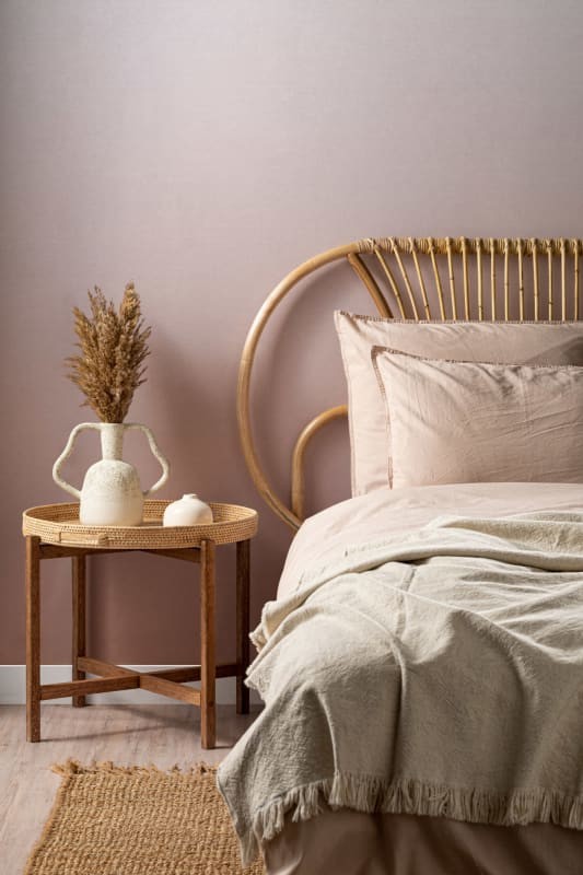Hovia OM0016OR01W Ombre Rust - mural z efektem ombre