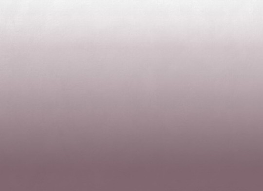 Hovia OM0017PU01W Ombre Plum - mural z efektem ombre