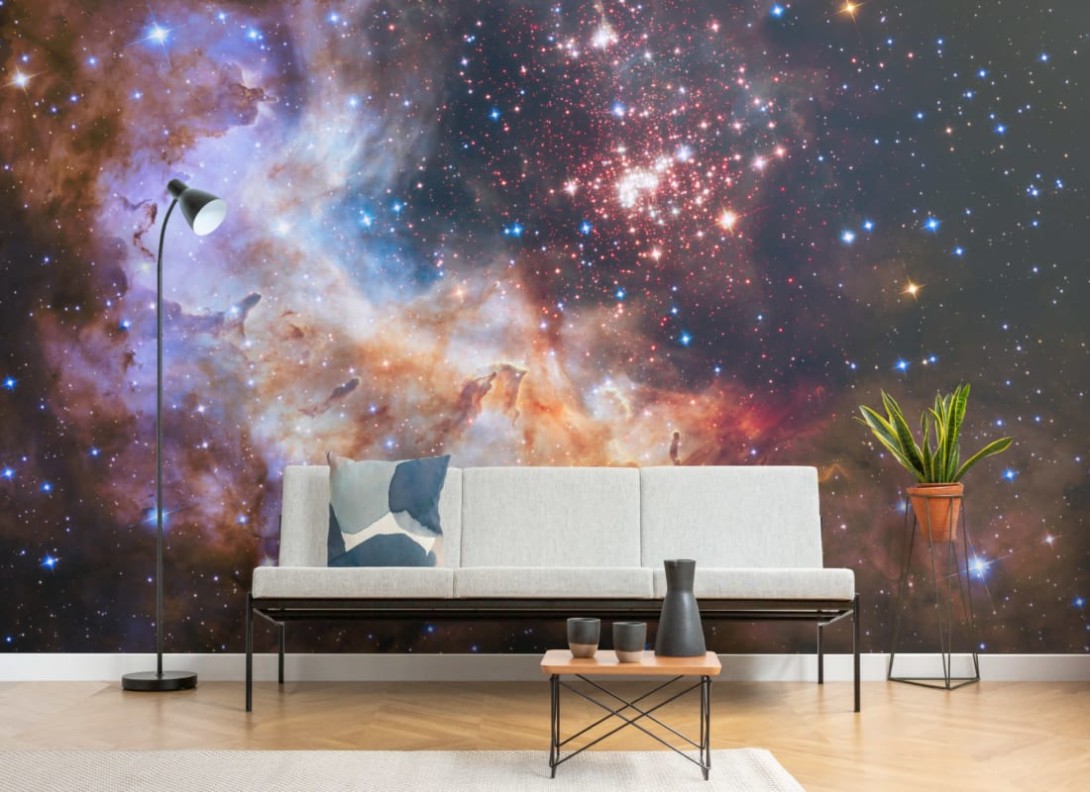 Hovia SG0007DA40W Westerlund - mural w kosmos