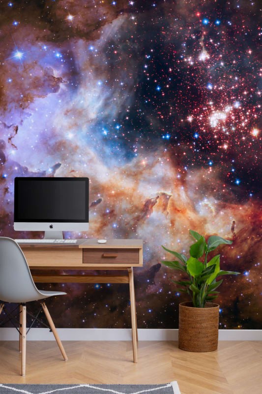 Hovia SG0007DA40W Westerlund - mural w kosmos