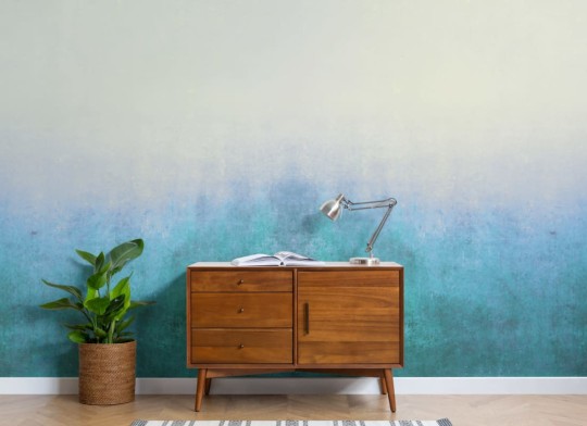 Hovia WA0063BU30W Trident - mural ombre