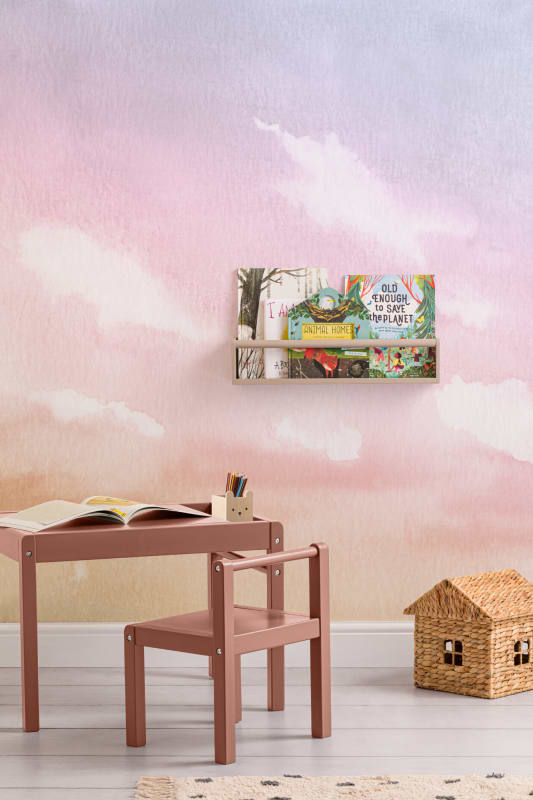 Hovia LA0027PI04W Cirrus Sunset - mural w pejzaż nieba