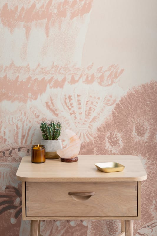 Hovia OC0033PI06W Reef Peach - mural w rafę koralową
