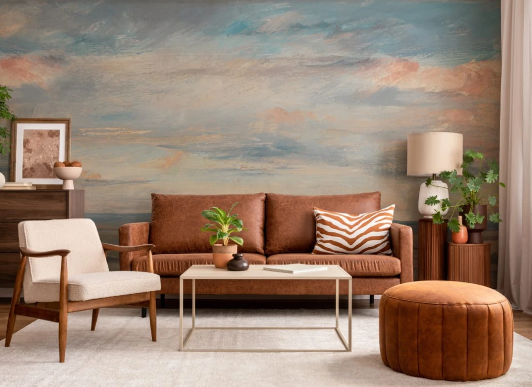 Hovia LA0361PA04W Early Morning Classic - mural w morski pejzaż