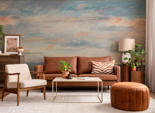 Hovia LA0361PA04W Early Morning Classic - mural w morski pejzaż