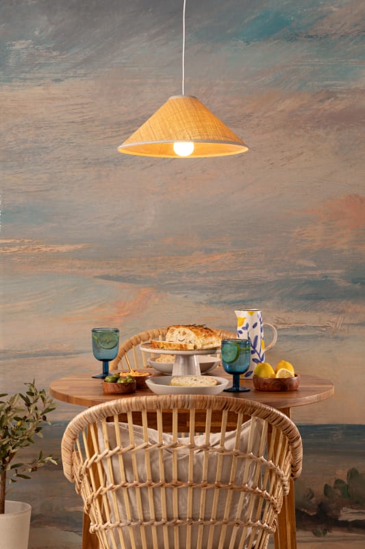 Hovia LA0361PA04W Early Morning Classic - mural w morski pejzaż