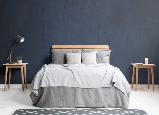 Hovia CN0002BU02W Slate - mural imitująca cement