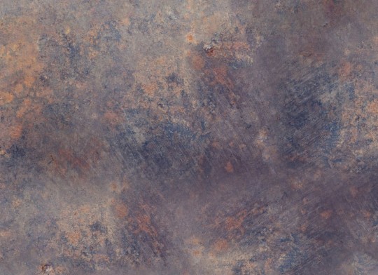 Hovia ME0014BR30W Corrode - mural imitujący postarzany metal