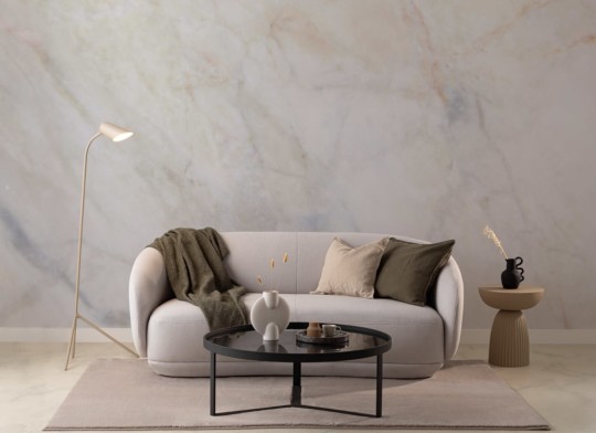 Hovia MA0037NE30W Elgin - mural imitujący marmur