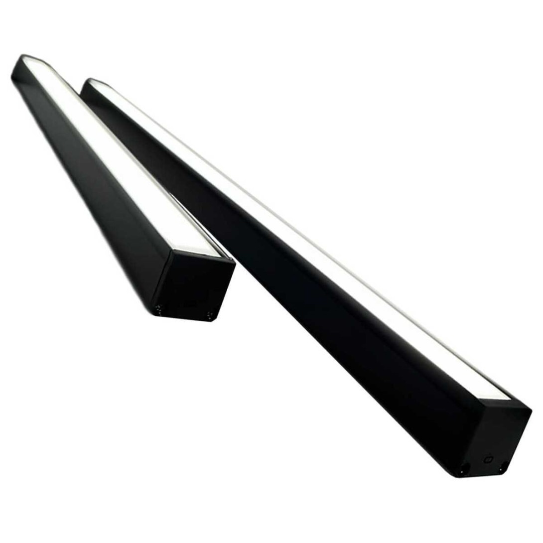 Lampa liniowa do lameli ściennych Lameo LED Standard