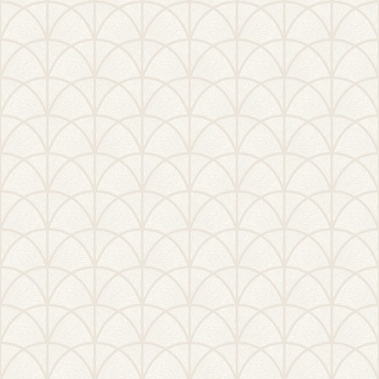 Boras Tapeter 7769 Adorn Deco Arch White – tapeta łuki w stylu art deco