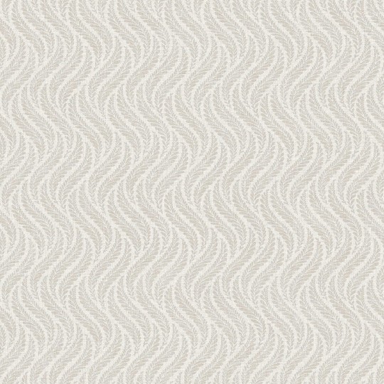 Boras Tapeter 7771 Adorn Little Fern Gray – tapeta w falujące liście paproci