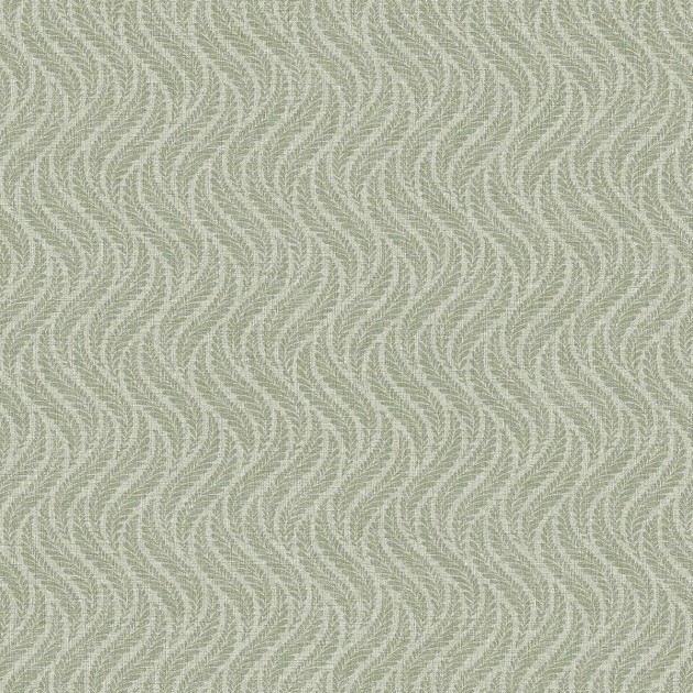 Boras Tapeter 7772 Adorn Little Fern Green – tapeta w falujące liście paproci