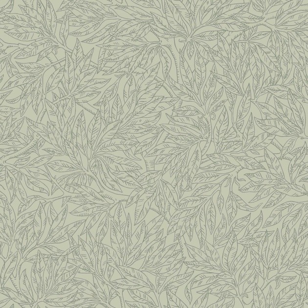 Boras Tapeter 7787 Adorn Salix Alba Green – tapeta w zarysy gałęzi wierzby