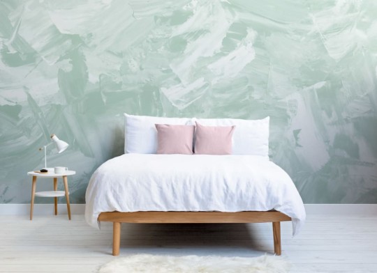 Hovia AB0092GR04W Arshile - mural w abstrakcyjny wzór