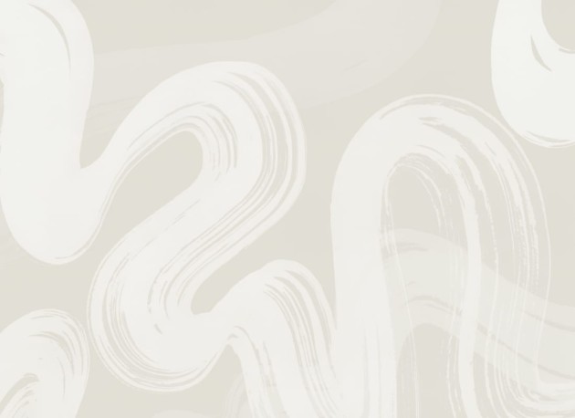 Hovia AB0328NE04W Ink Flow Neutral - mural w abstrakcyjny wzór