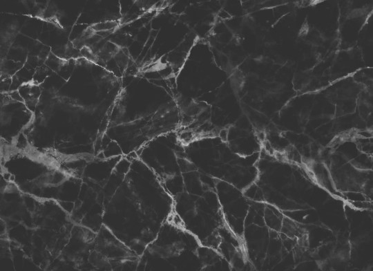 Hovia MA0042BL30W Electric - mural imitujący czarny marmur