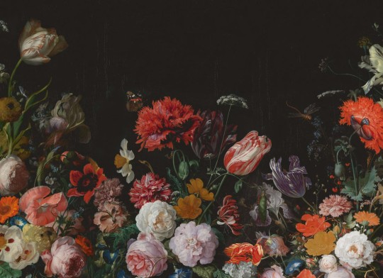 Hovia AR0045DA03W Cornelia - mural w realistyczne kwiaty