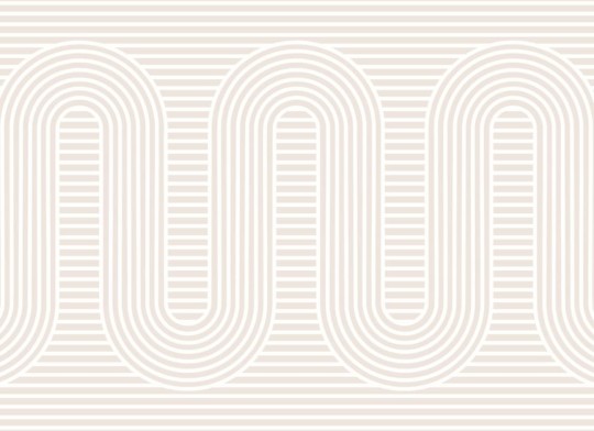 Hovia GE0125NE03W Zen Neutral - mural w linie