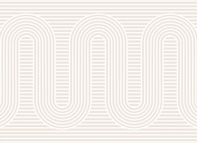 Hovia GE0125NE03W Zen Neutral - mural w linie