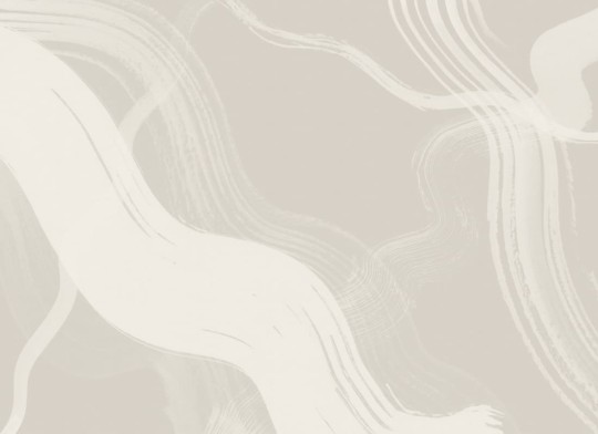 Hovia AB0322NE04W Brush Neutral - mural w abstrakcyjne linie