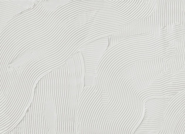 Hovia AB0434WH04W Scrape Neutral - mural w organiczne rzeźbione linie