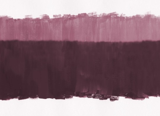 Hovia AB0057PU02W Altitude Magenta - mural w abstrakcyjny wzór