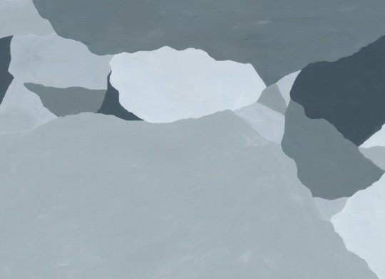 Hovia AB5275BU04W Fracture Blue - mural w abstrakcyjny wzór