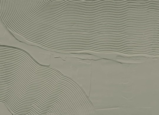 Hovia AB0432GR04W Sweep Green - mural w organiczne rzeźbione linie