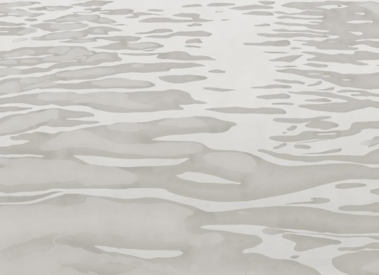 Hovia WA0466NE04W Ripple Neutral - mural w taflę wody