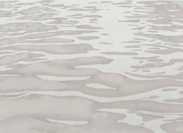 Hovia WA0466NE04W Ripple Neutral - mural w taflę wody