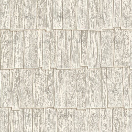 Wall&Deco 25110EWC Essential Tavillon – tapeta geometryczna imitująca drewniane gonty