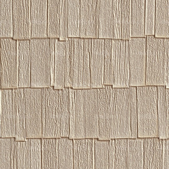 Wall&Deco 25130EWC Essential Tavillon – tapeta geometryczna imitująca drewniane gonty