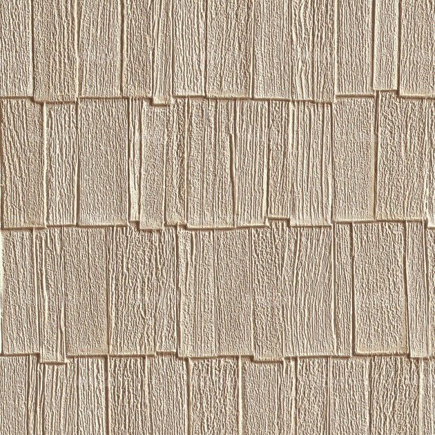 Wall&Deco 25130EWC Essential Tavillon – tapeta geometryczna imitująca drewniane gonty