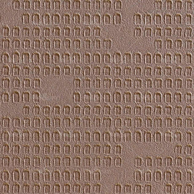 Wall&Deco 25230EWC Essential Fossil – tapeta trójwymiarowa oparta na pikselu