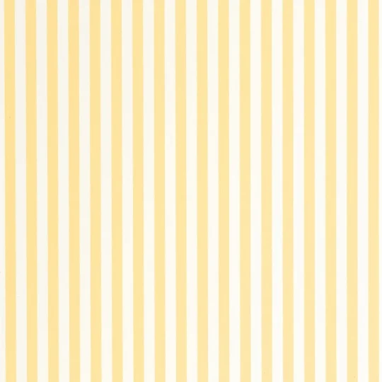 Caselio 106670259 Art of Botany Talea Jaune Soleil – tapeta w paski
