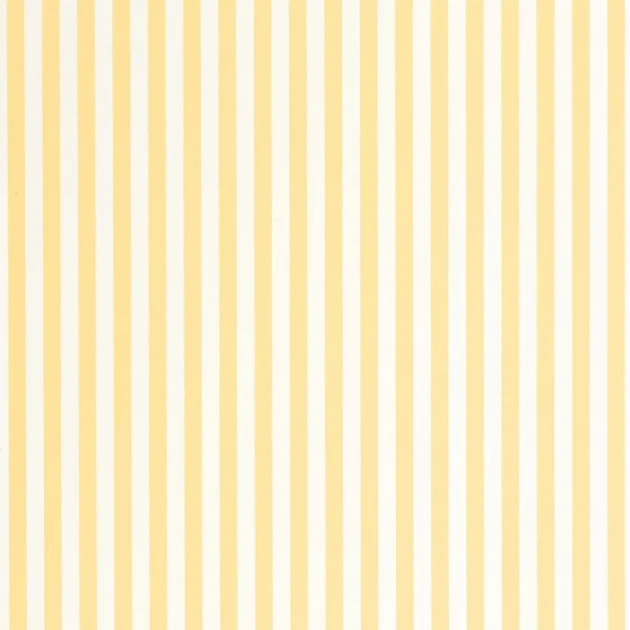 Caselio 106670259 Art of Botany Talea Jaune Soleil – tapeta w paski