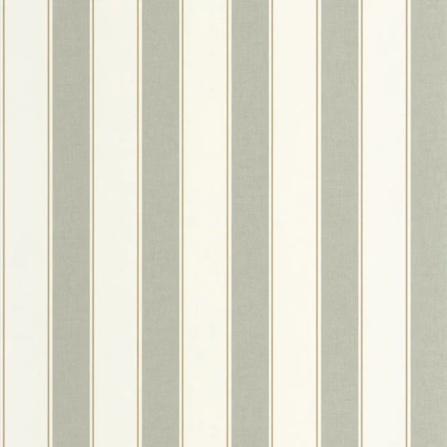 Caselio 106737020 Line Up Classic Lines Vert Amande – tapeta w paski