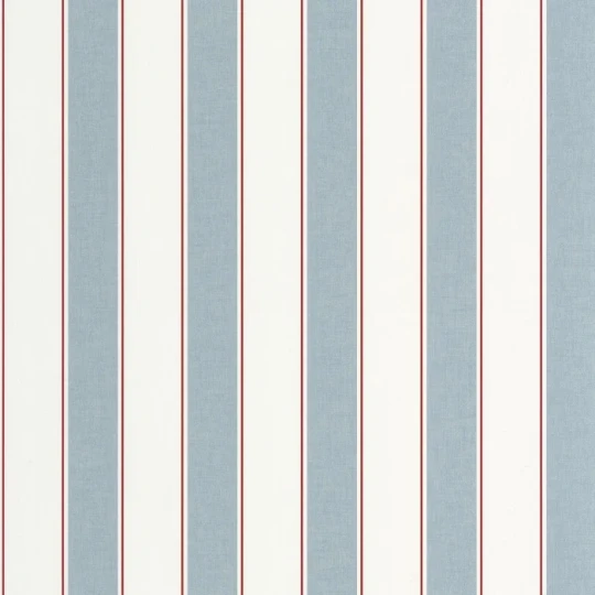 Caselio 106736000 Line Up Classic Lines Bleu Ciel – tapeta w paski