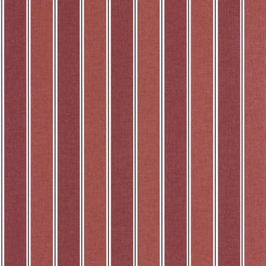 Caselio 106738006 Line Up Classic Lines Bordeaux – tapeta w paski