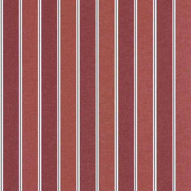 Caselio 106738006 Line Up Classic Lines Bordeaux – tapeta w paski