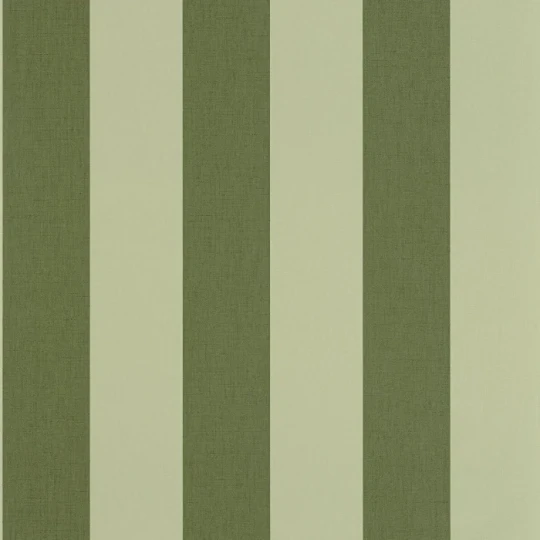 Caselio 104047267 Line Up Linen Lines Kaki – tapeta w paski z efektem tekstylnym