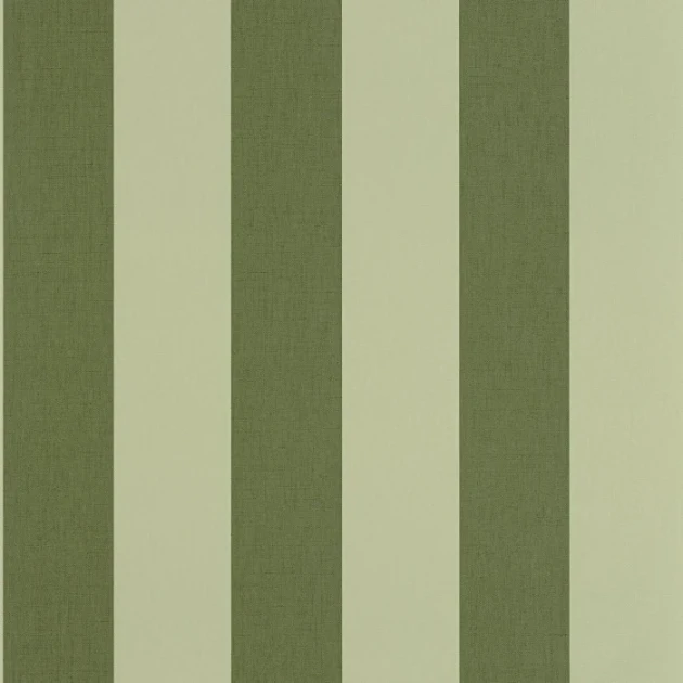 Caselio 104047267 Line Up Linen Lines Kaki – tapeta w paski z efektem tekstylnym