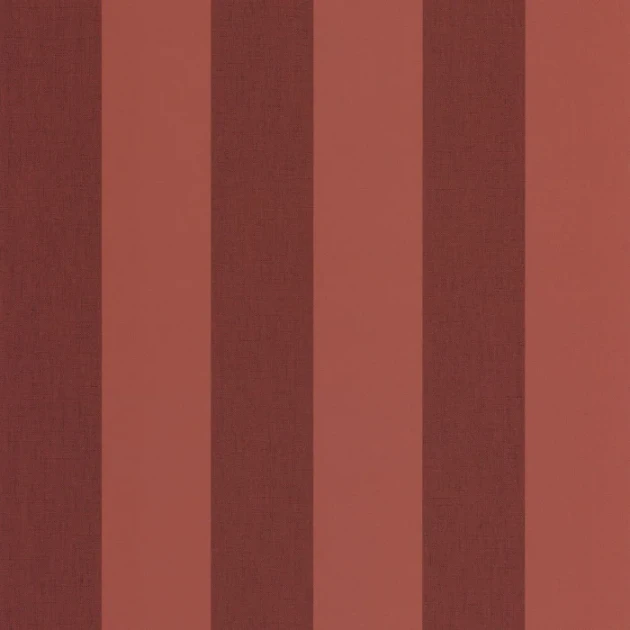 Caselio 104048100 Line Up Linen Lines Bordeaux – tapeta w paski z efektem tekstylnym