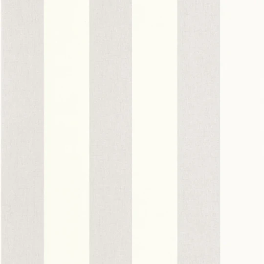Caselio 104049090 Line Up Linen Lines Gris Souris – tapeta w paski z efektem tekstylnym