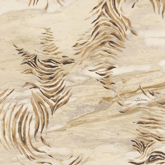 Roberto Cavalli RC21014 No.9 – tapeta marmur ze zwierzęcym wzorem