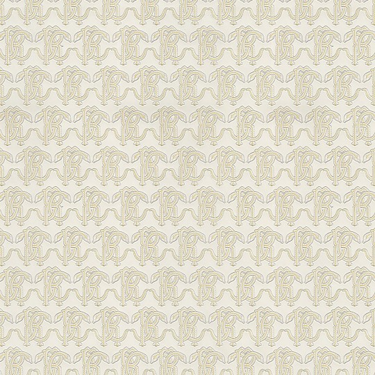 Roberto Cavalli RC21033 No.9 – tapeta z logo Roberto Cavalli